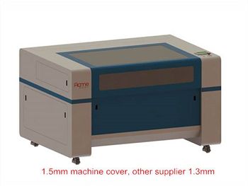 CO2 Laser Cutting Machine