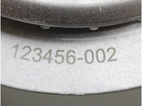 Máquina de marcação de laser de fibra