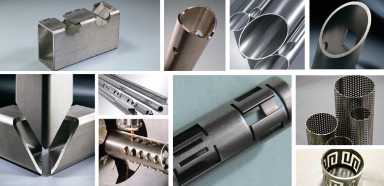 Metal Sheet And Tube Laser Cutting Machine