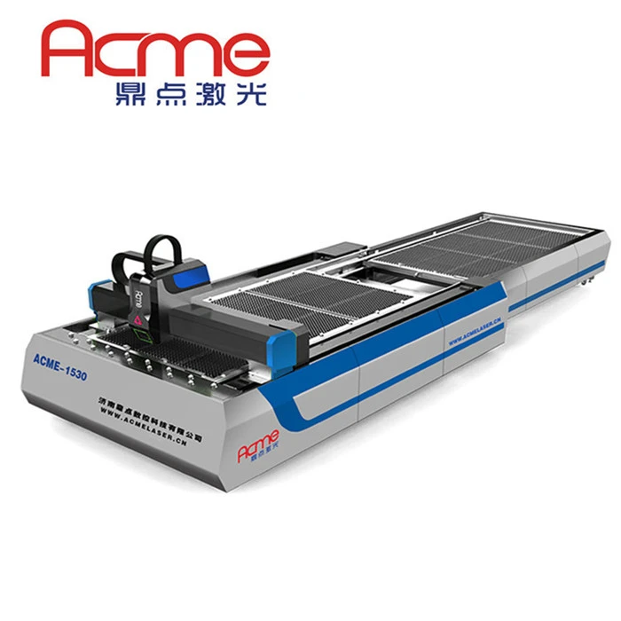 CNC máquina de Laser de fibra