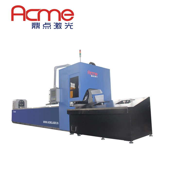 Máquina de corte de tubos a laser
