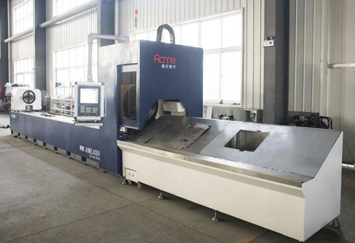 Laser Tube Pipe Cutting Machine Laser Tube Pipe Cutting Machine