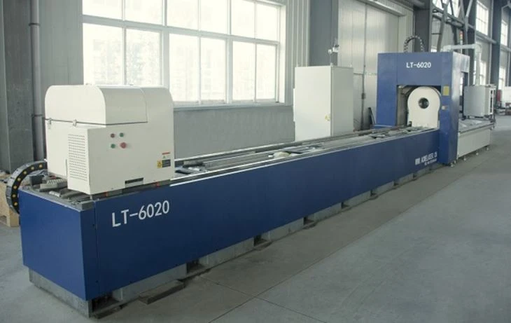 CNC Laser Pipe Cutting Machine CNC Laser Pipe Cutting Machine