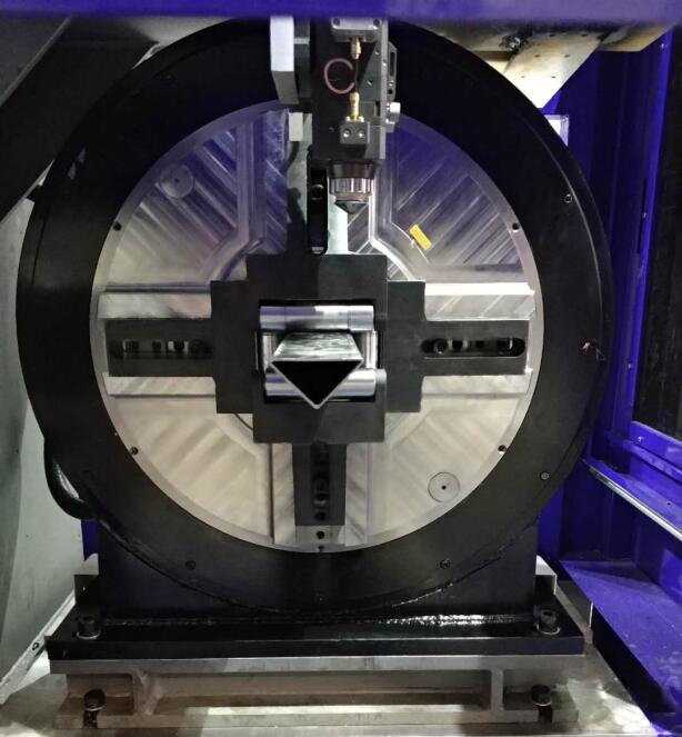 Laser Tube Cutting Machine Laser Tube Cutting Machine