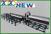 Máquina de corte a laser em aço inoxidável Youtube