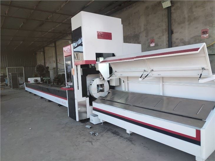 9m Pipe Laser Cutting Machine 9m Pipe Laser Cutting Machine