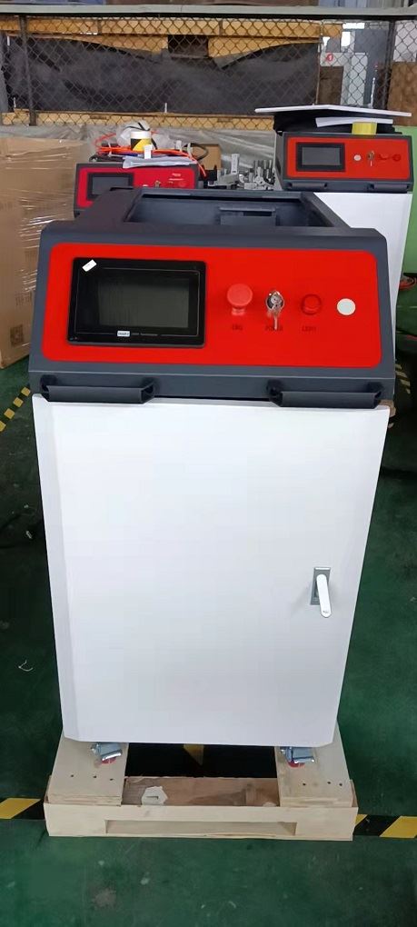 ACME Handheld Fiber Laser Welding Cleaning Cutting Machine
