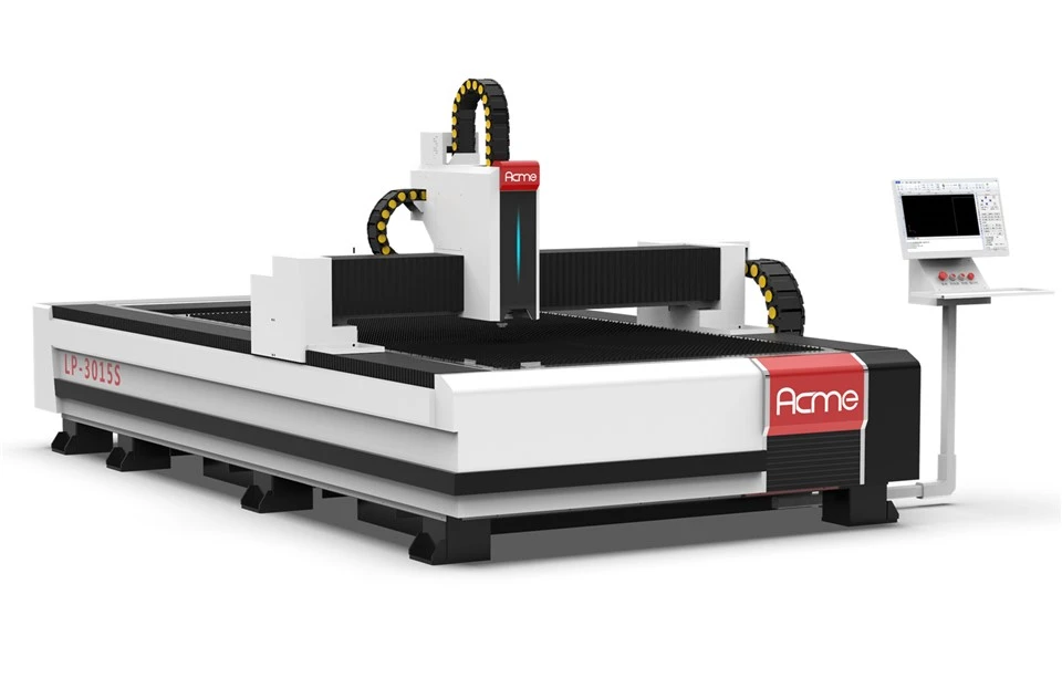 Cortador a laser de folha 1500W