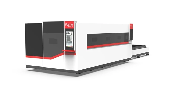 1500W Sheet Laser Cutting Machine 1500W Sheet Laser Cutting Machine