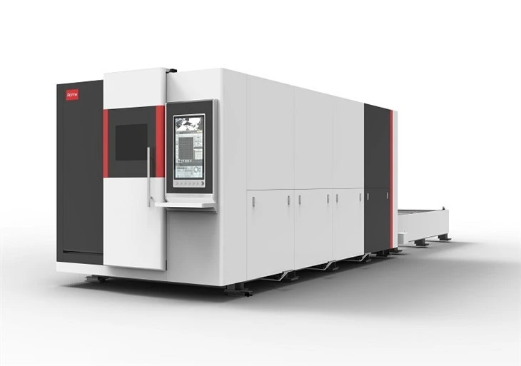 2000W Sheet Laser Cutter 2000W Sheet Laser Cutter