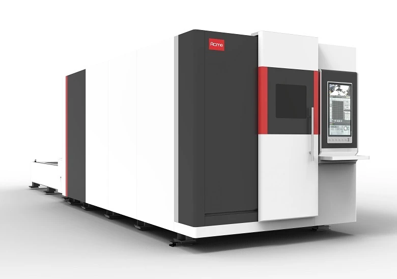 Cortador a laser de folha de 2.000 W