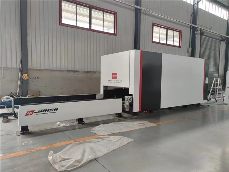 2000W Sheet Laser Cutter 2000W Sheet Laser Cutter