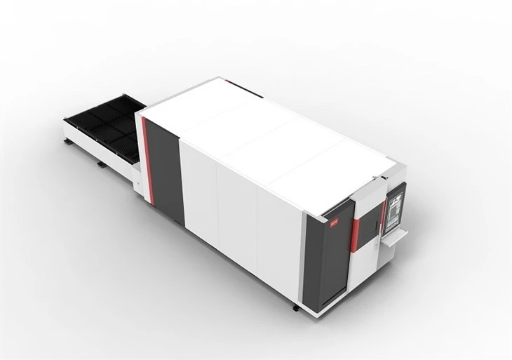 2000W Sheet Laser Cutter 2000W Sheet Laser Cutter