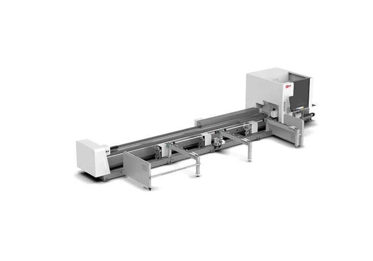 6000W Tube Laser Cutting Equipment 6000W Tube Laser Cutting Equipment